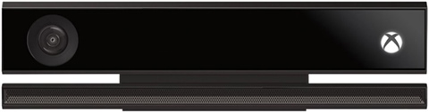 Xbox one kinect sales 2 sensor